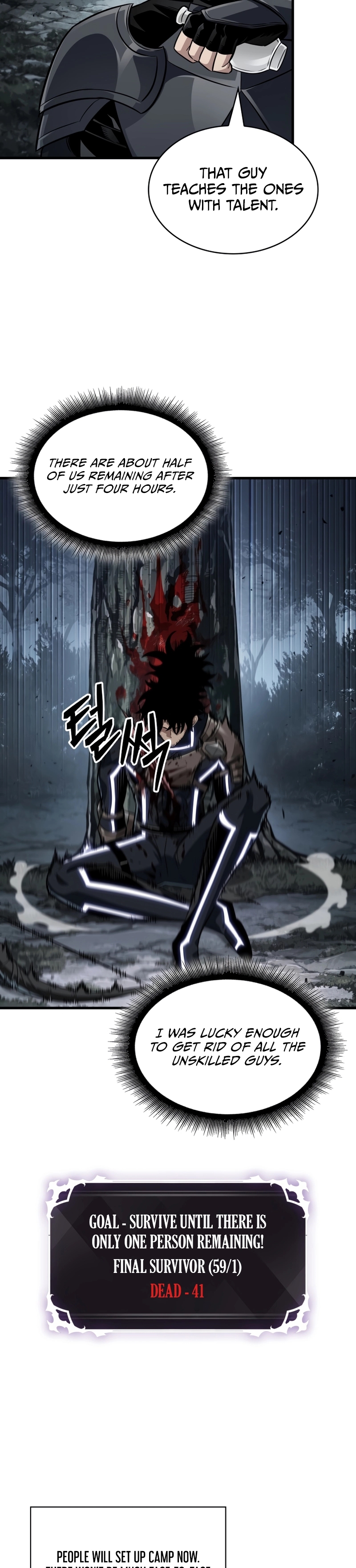 Pick Me Up! Chapter 192 page 20 - 