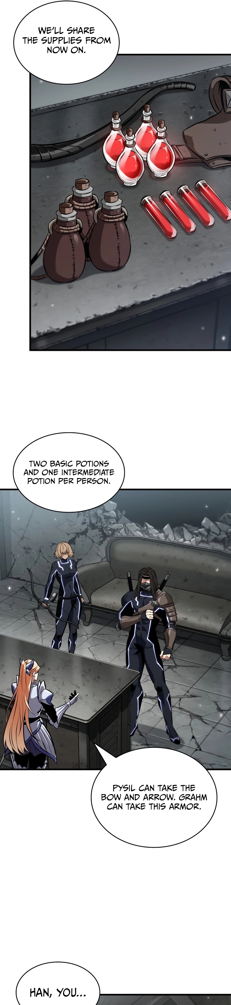Pick Me Up! Chapter 192 page 26 - 