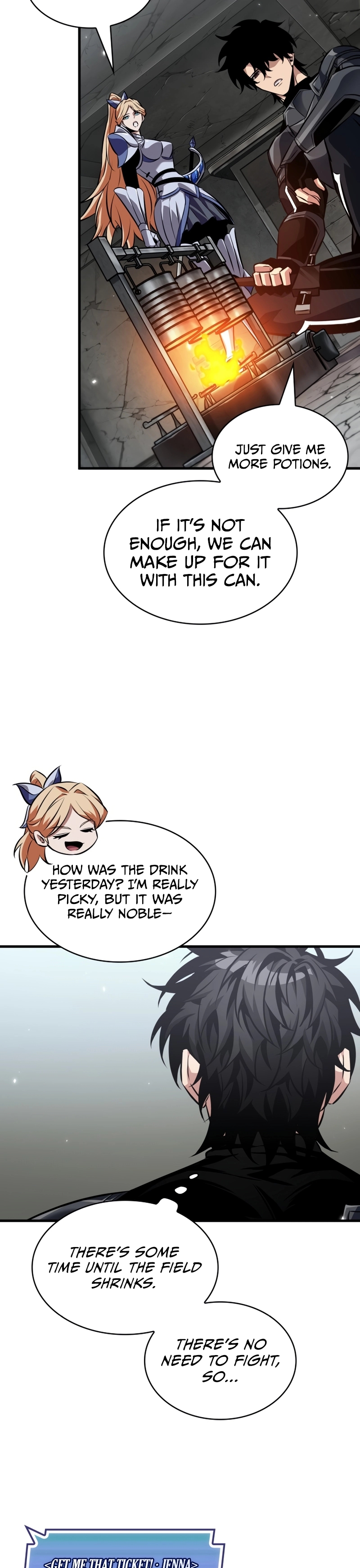 Pick Me Up! Chapter 192 page 27 - 