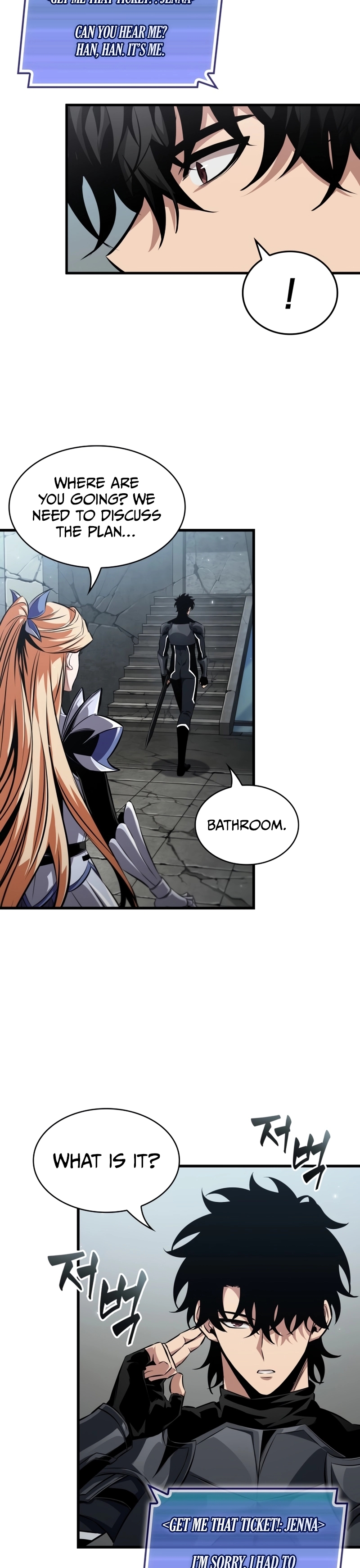 Pick Me Up! Chapter 192 page 28 - 