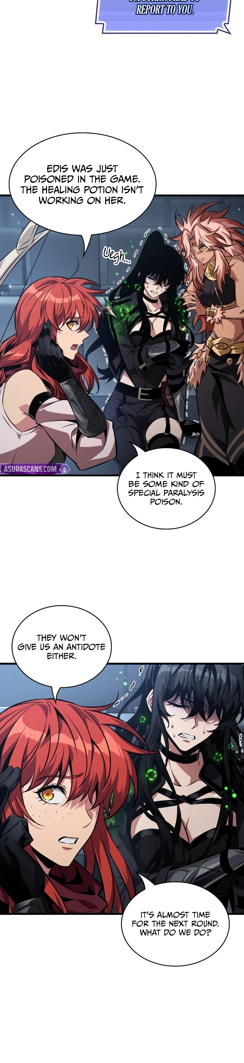 Pick Me Up! Chapter 192 page 29 - 