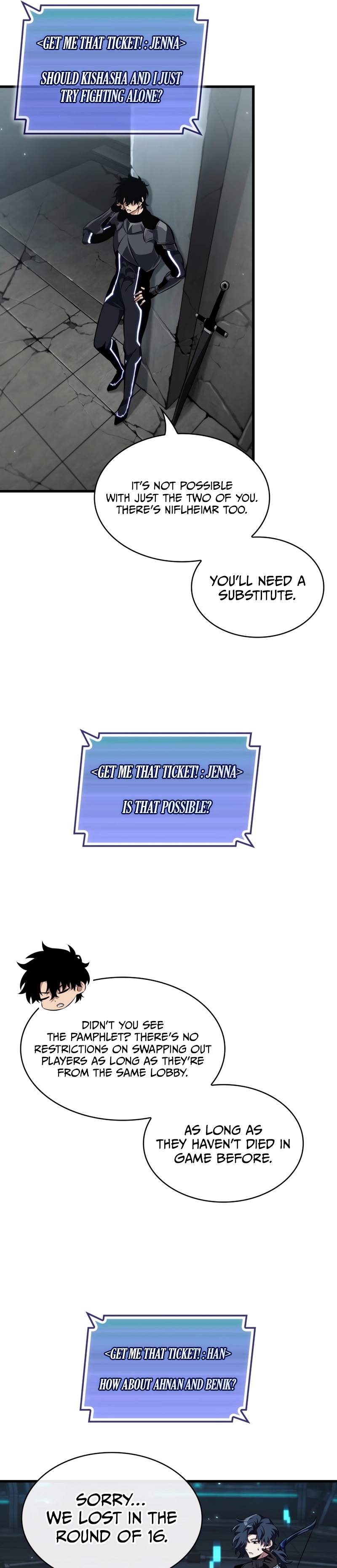 Pick Me Up! Chapter 192 page 30 - 