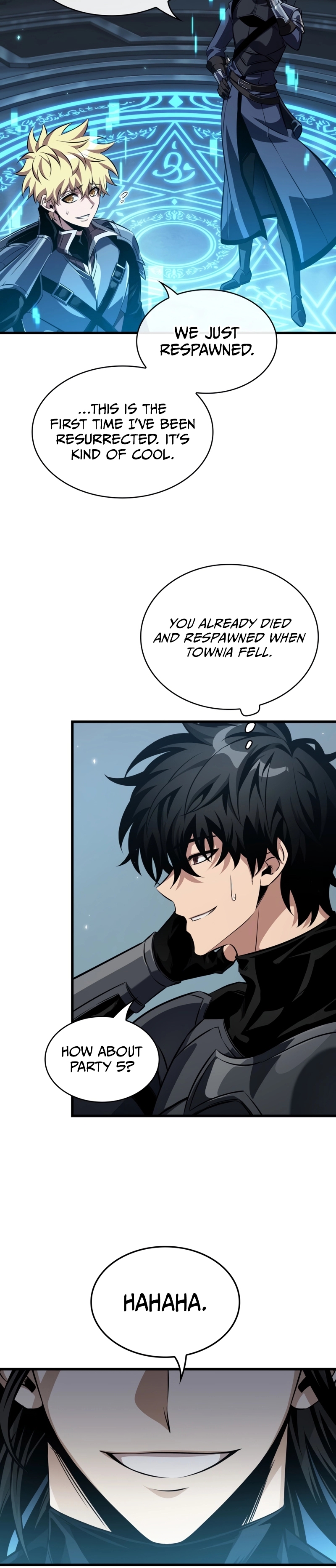 Pick Me Up! Chapter 192 page 31 - 