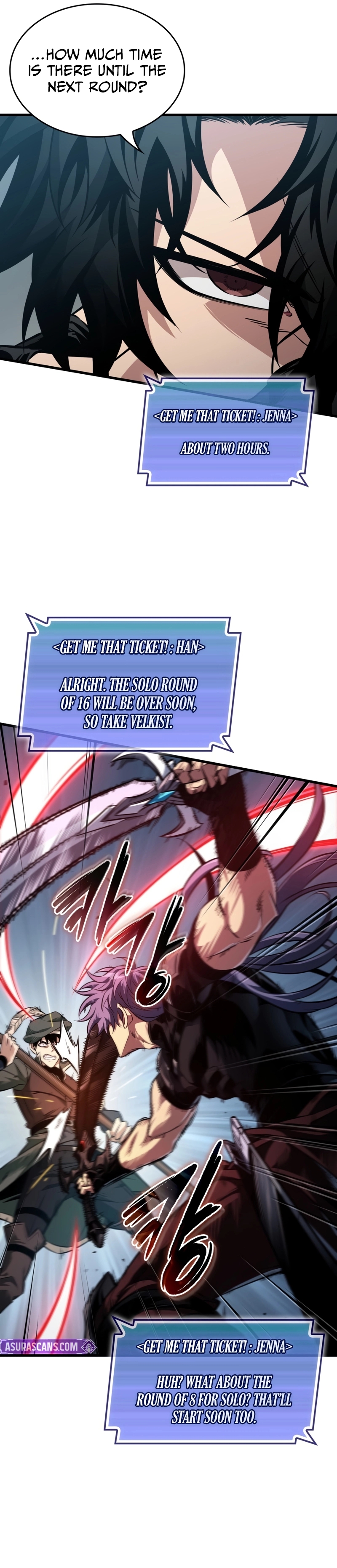 Pick Me Up! Chapter 192 page 33 - 