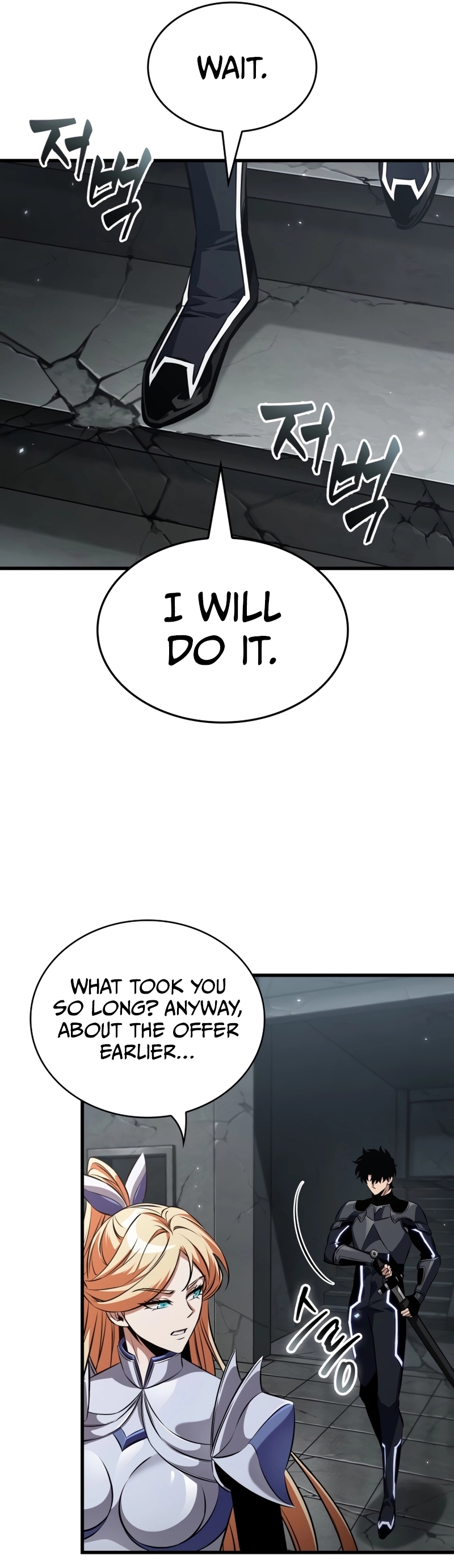 Pick Me Up! Chapter 192 page 34 - 