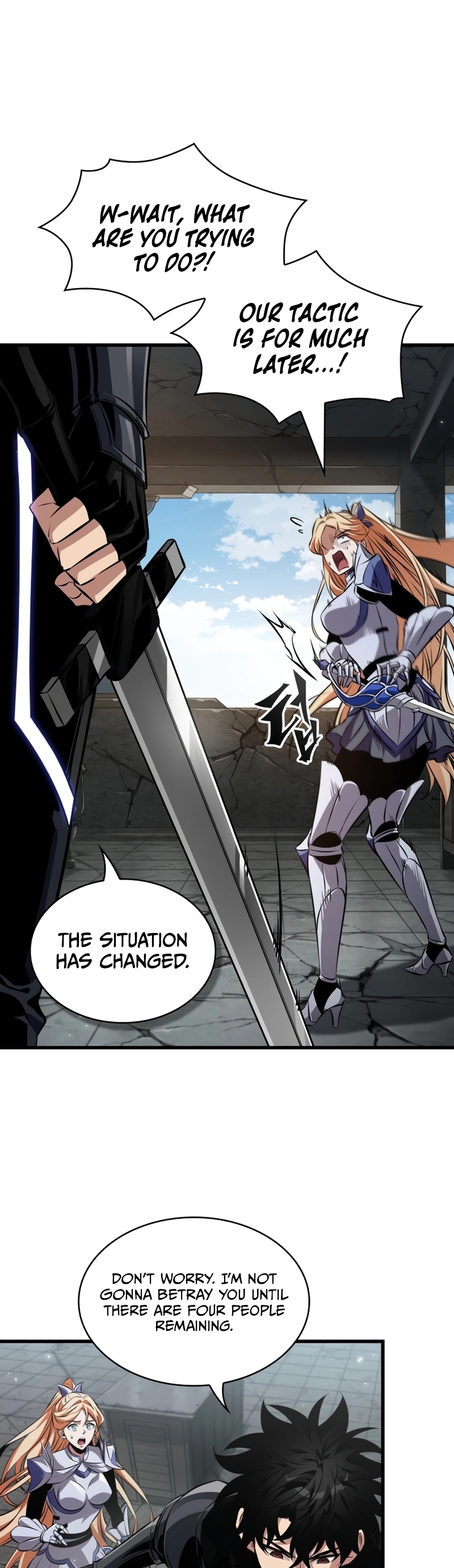 Pick Me Up! Chapter 192 page 35 - 