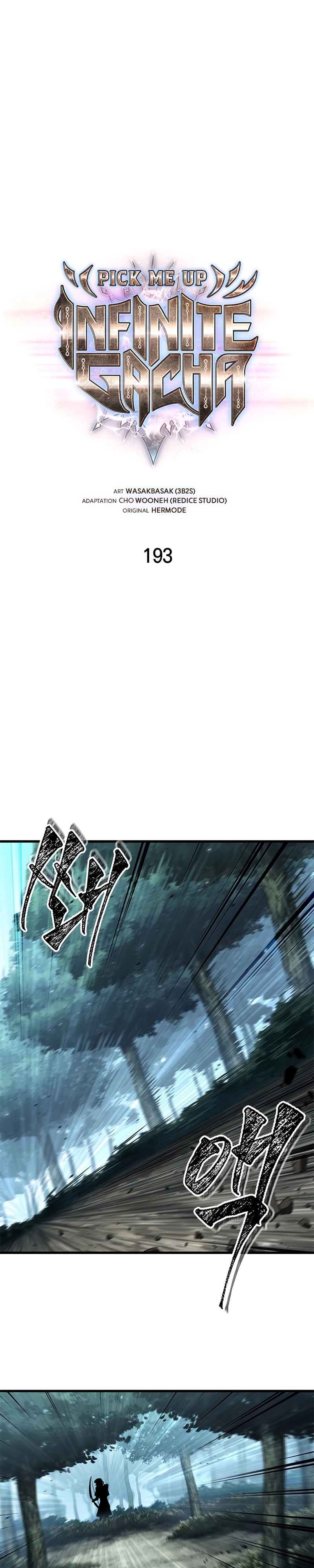 Pick Me Up! Chapter 193 page 2 - 