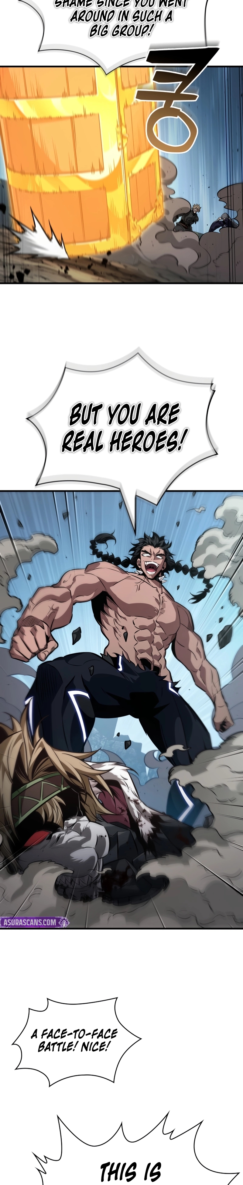Pick Me Up! Chapter 193 page 28 - 
