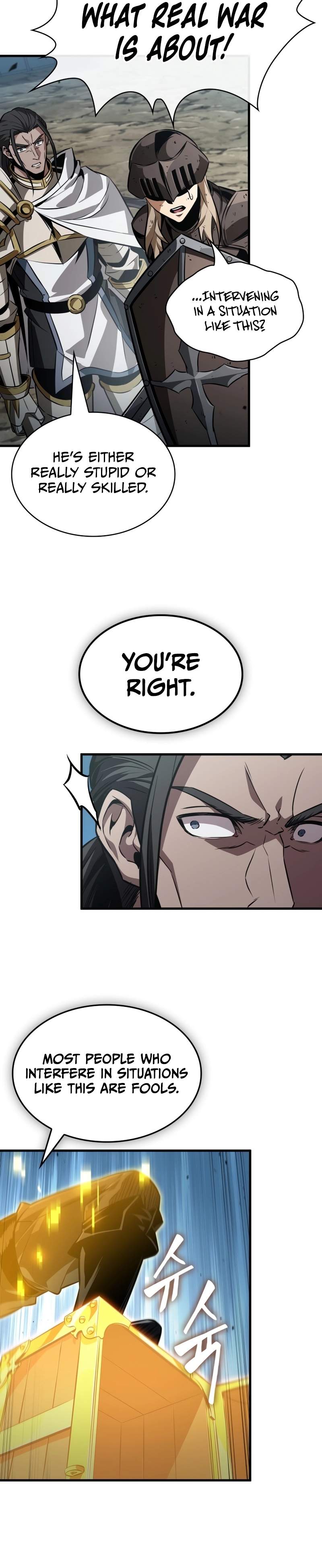 Pick Me Up! Chapter 193 page 29 - 