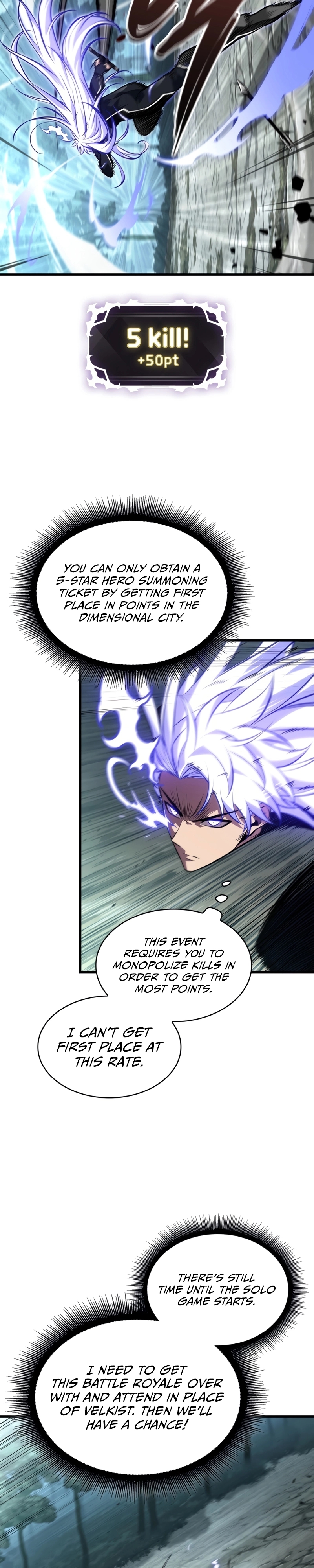 Pick Me Up! Chapter 193 page 4 - 