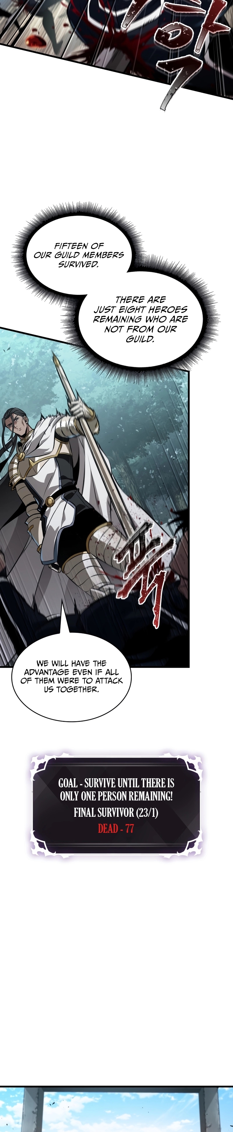 Pick Me Up! Chapter 193 page 8 - 