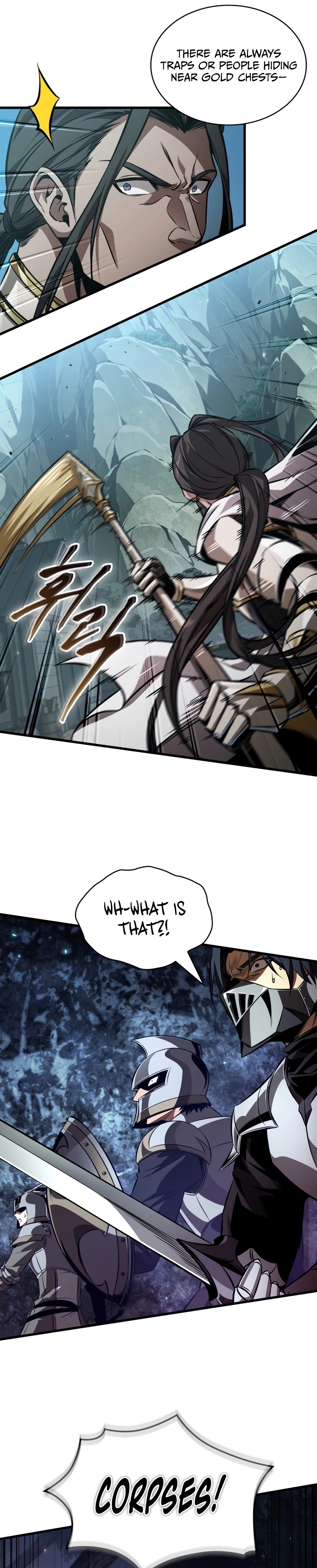Pick Me Up! Chapter 193 page 10 - 