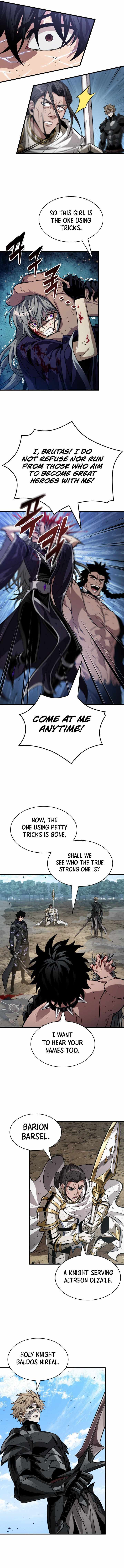 Pick Me Up! Chapter 194 page 6 - 
