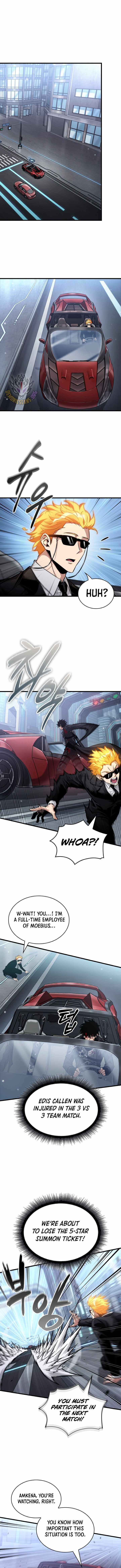 Pick Me Up! Chapter 196 page 3 - 