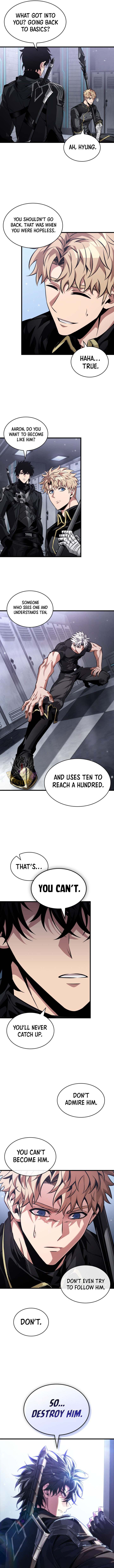 Pick Me Up! Chapter 197 page 11 - 