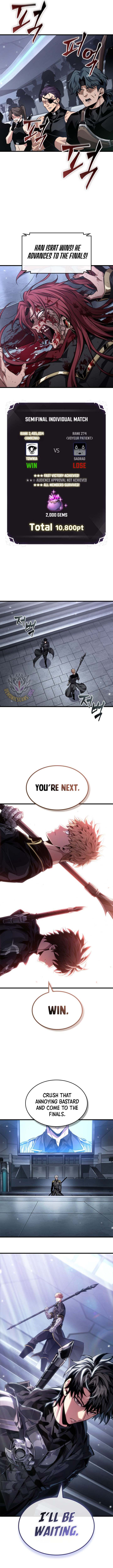 Pick Me Up! Chapter 197 page 13 - 