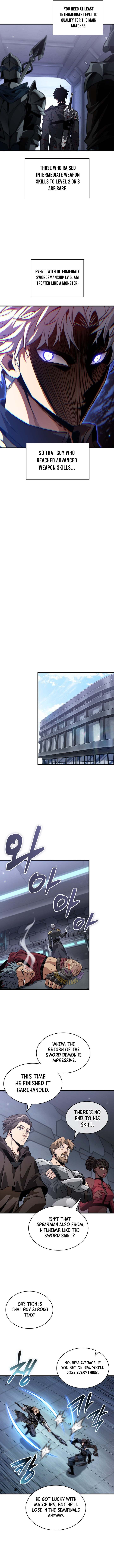 Pick Me Up! Chapter 197 page 3 - 