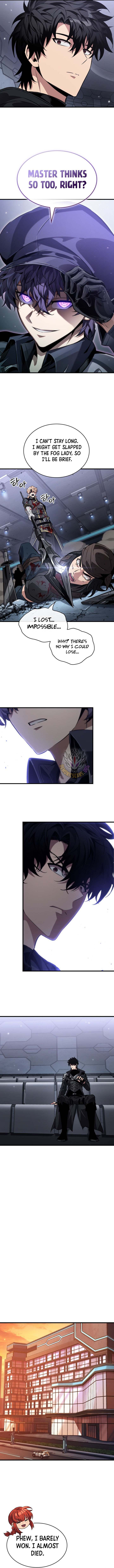Pick Me Up! Chapter 197 page 5 - 