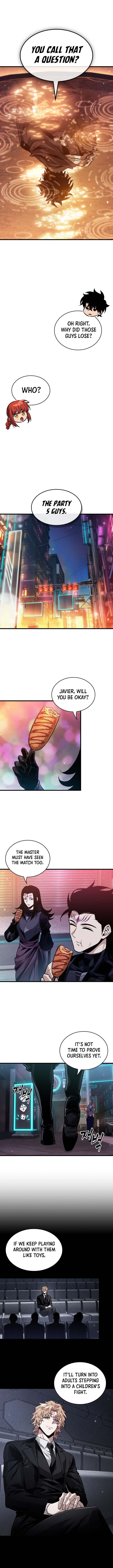 Pick Me Up! Chapter 197 page 8 - 