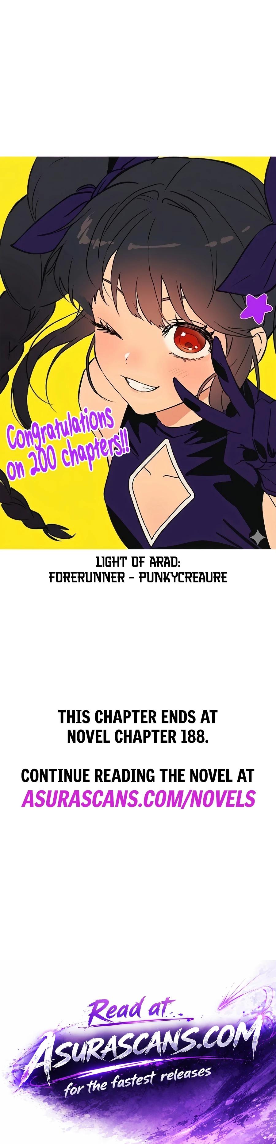 Pick Me Up! Chapter 200.1 page 11 - 