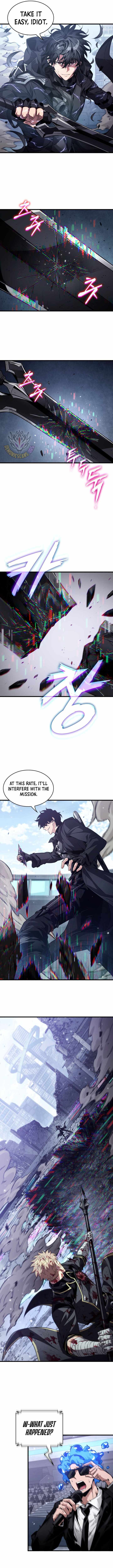 Pick Me Up! Chapter 200 page 3 - 