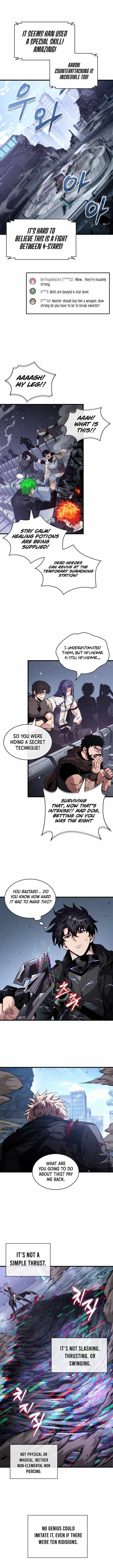 Pick Me Up! Chapter 200 page 4 - 