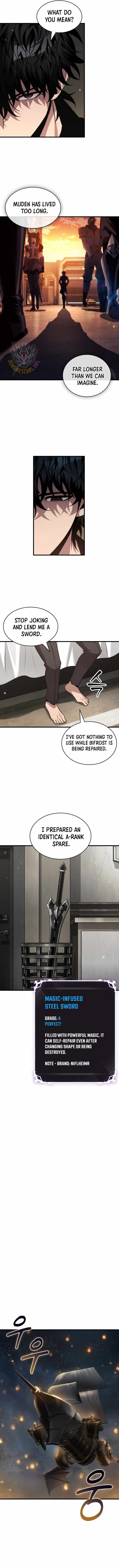 Pick Me Up! Chapter 200 page 9 - 