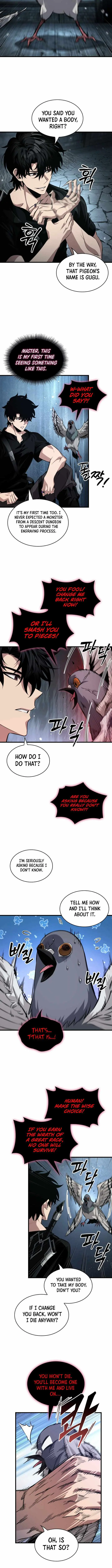 Pick Me Up! Chapter 204 page 4 - 
