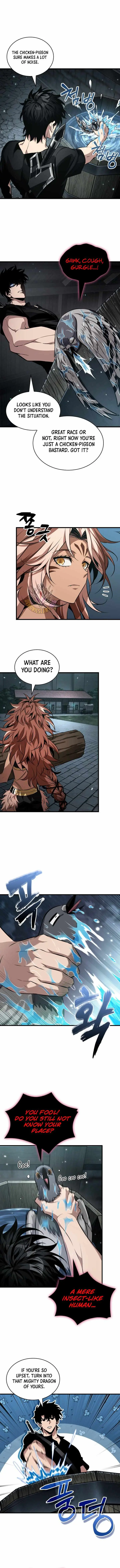 Pick Me Up! Chapter 204 page 5 - 
