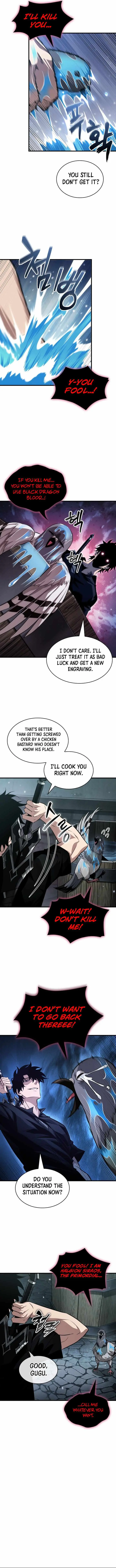 Pick Me Up! Chapter 204 page 6 - 