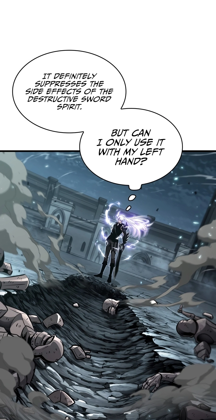 Pick Me Up! Chapter 205 page 11 - 