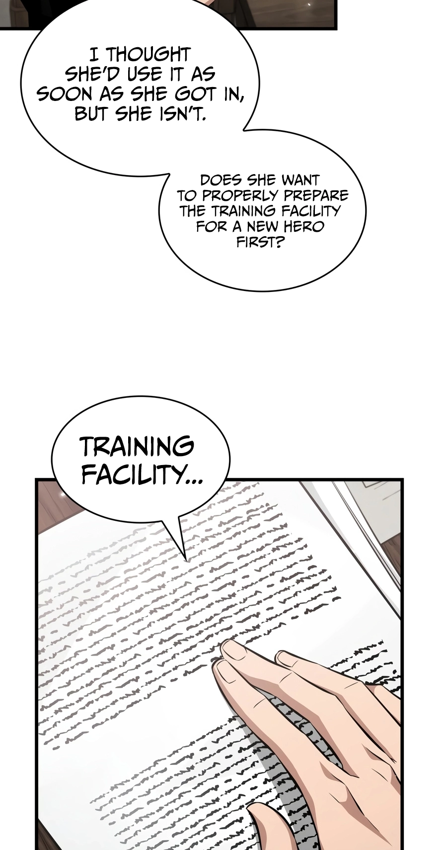 Pick Me Up! Chapter 205 page 29 - 