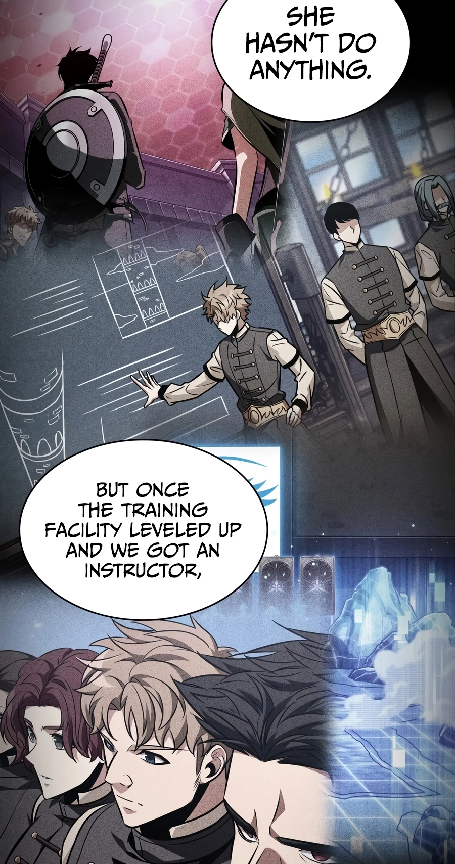Pick Me Up! Chapter 205 page 31 - 