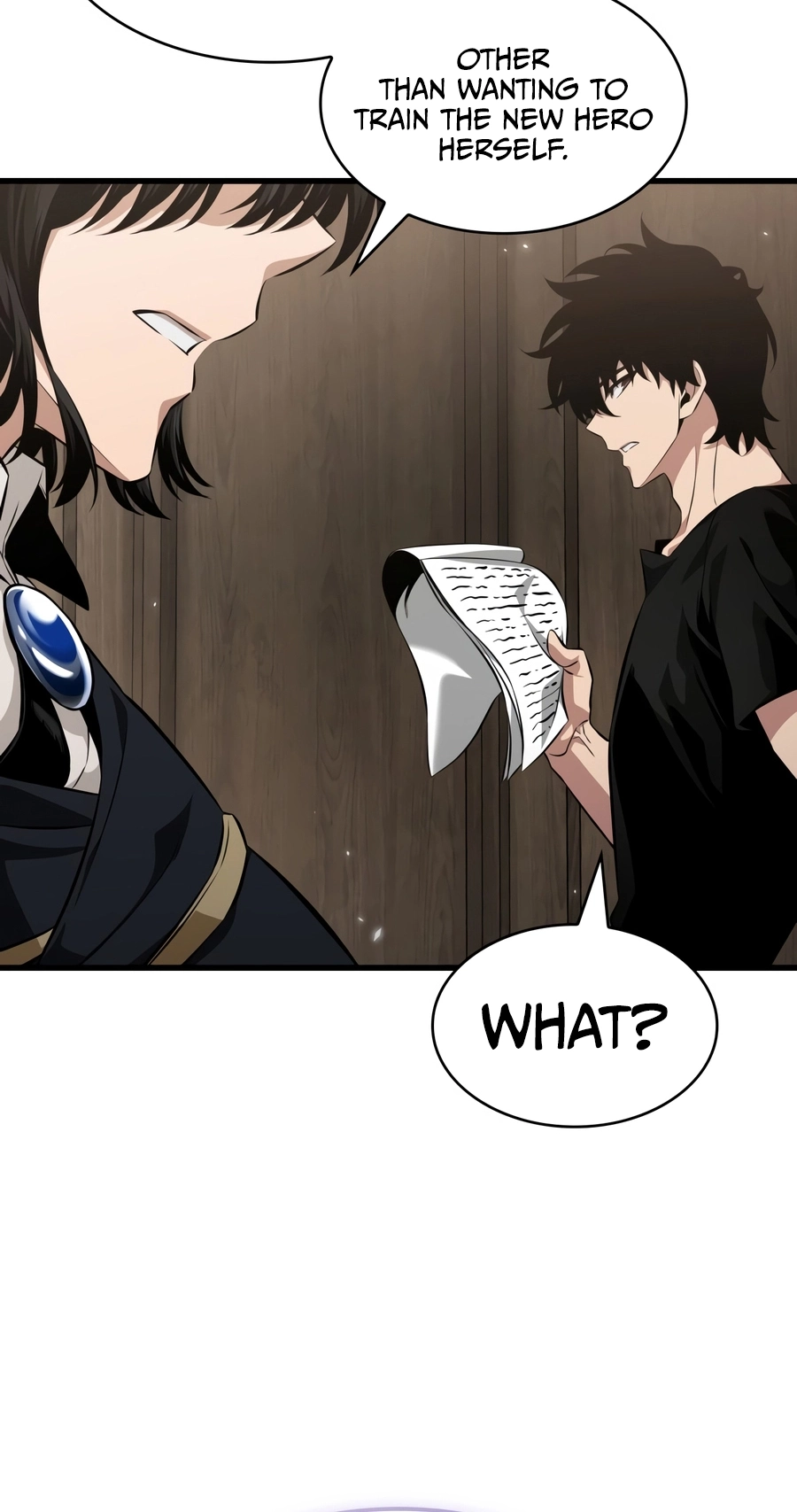 Pick Me Up! Chapter 205 page 33 - 