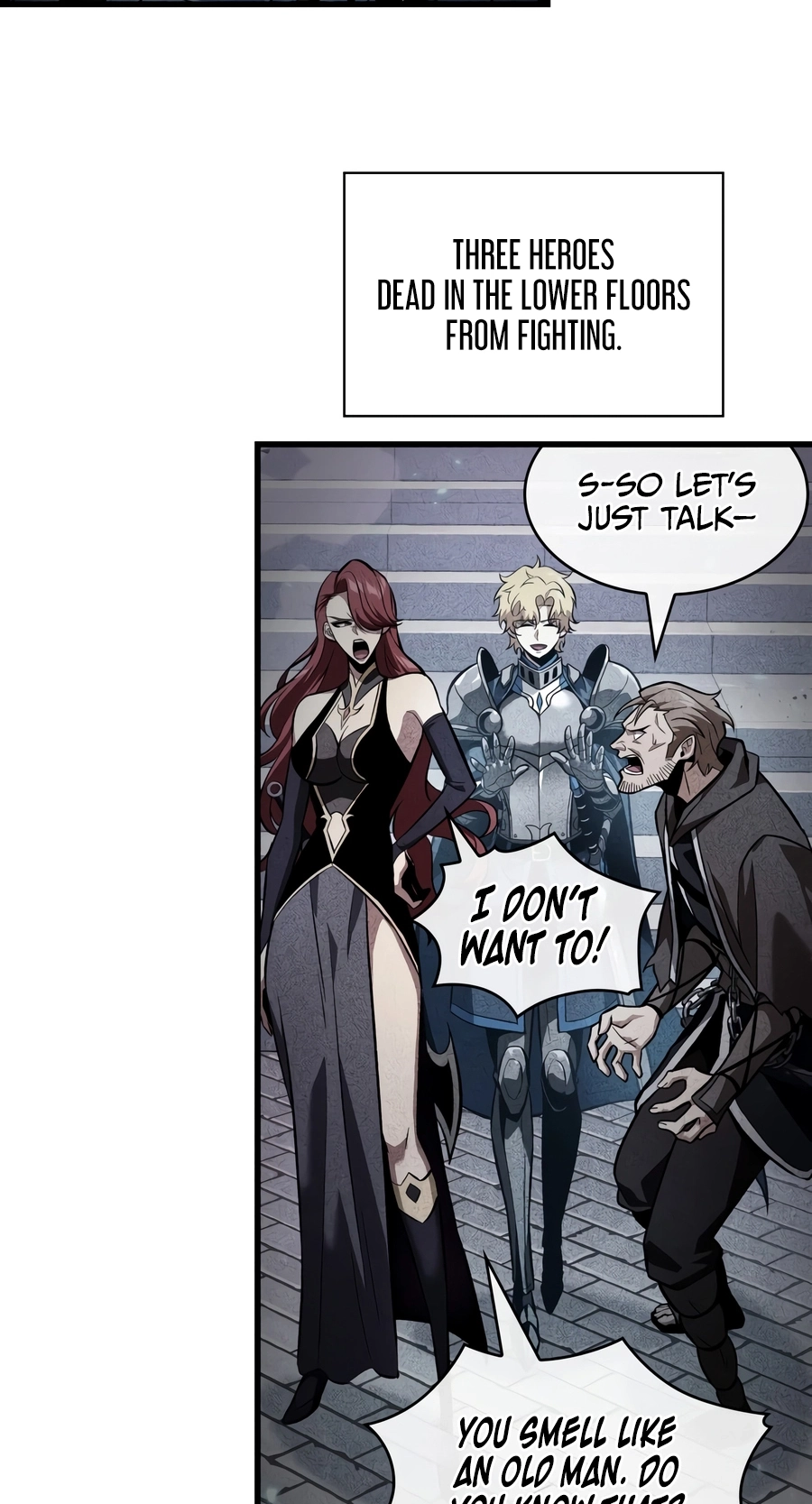 Pick Me Up! Chapter 205 page 37 - 