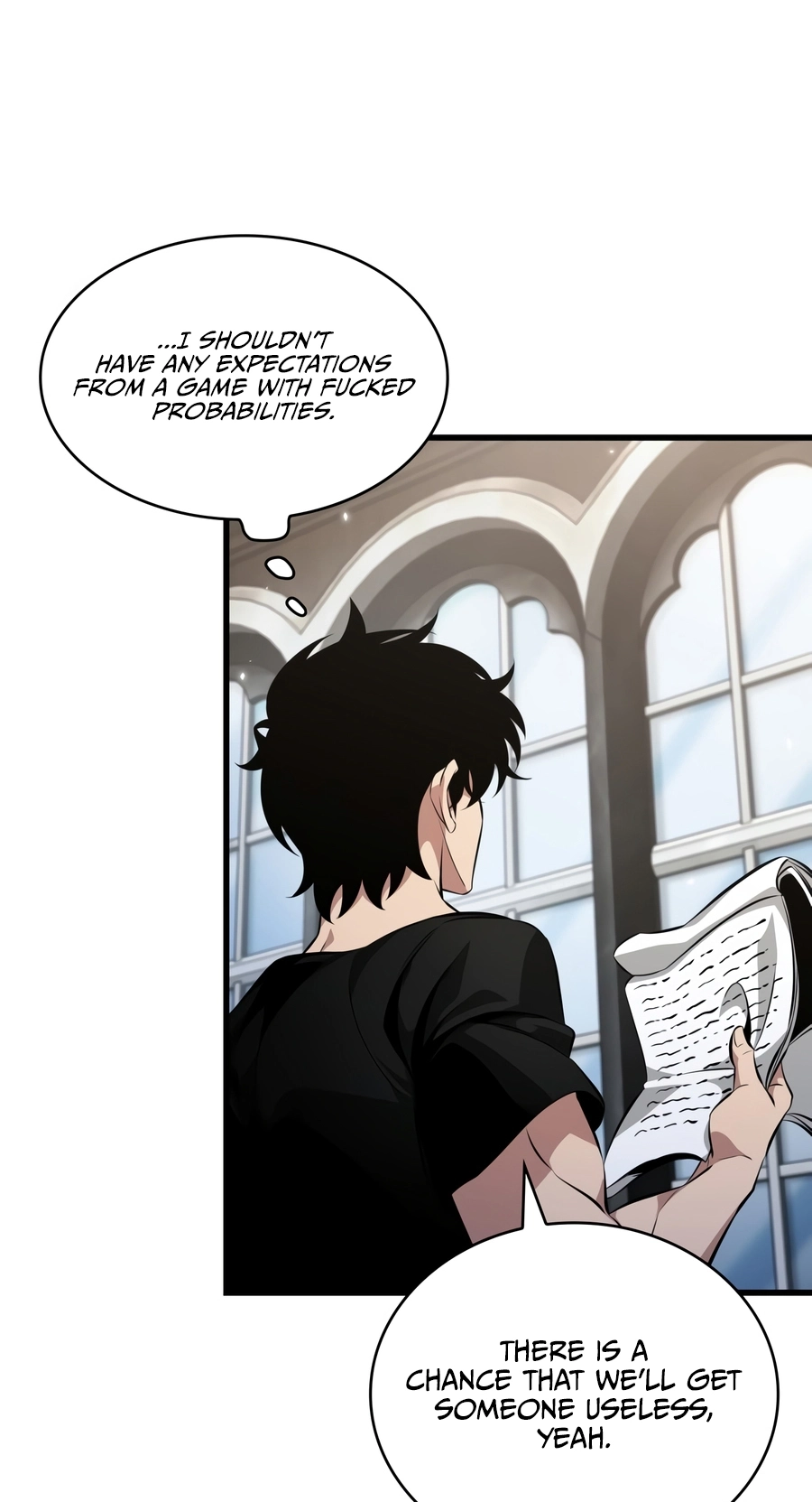 Pick Me Up! Chapter 205 page 43 - 