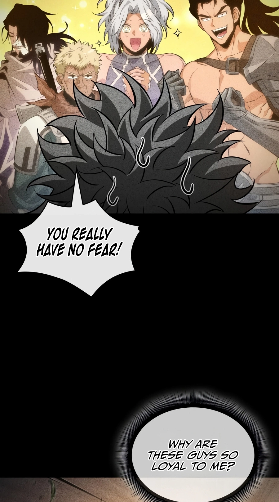 Pick Me Up! Chapter 205 page 57 - 