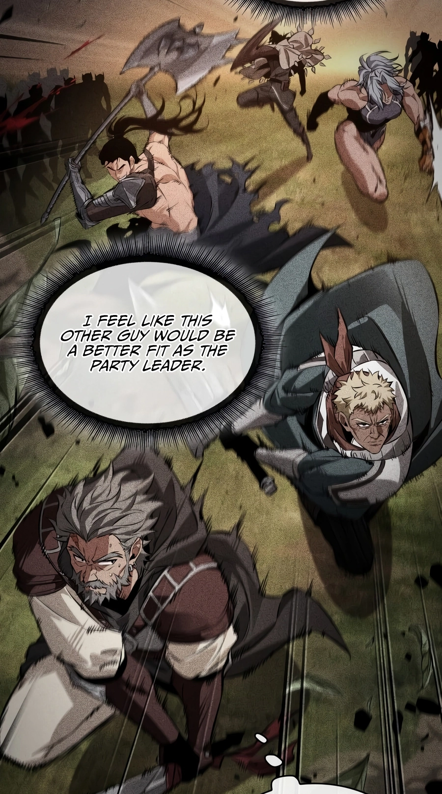 Pick Me Up! Chapter 205 page 58 - 