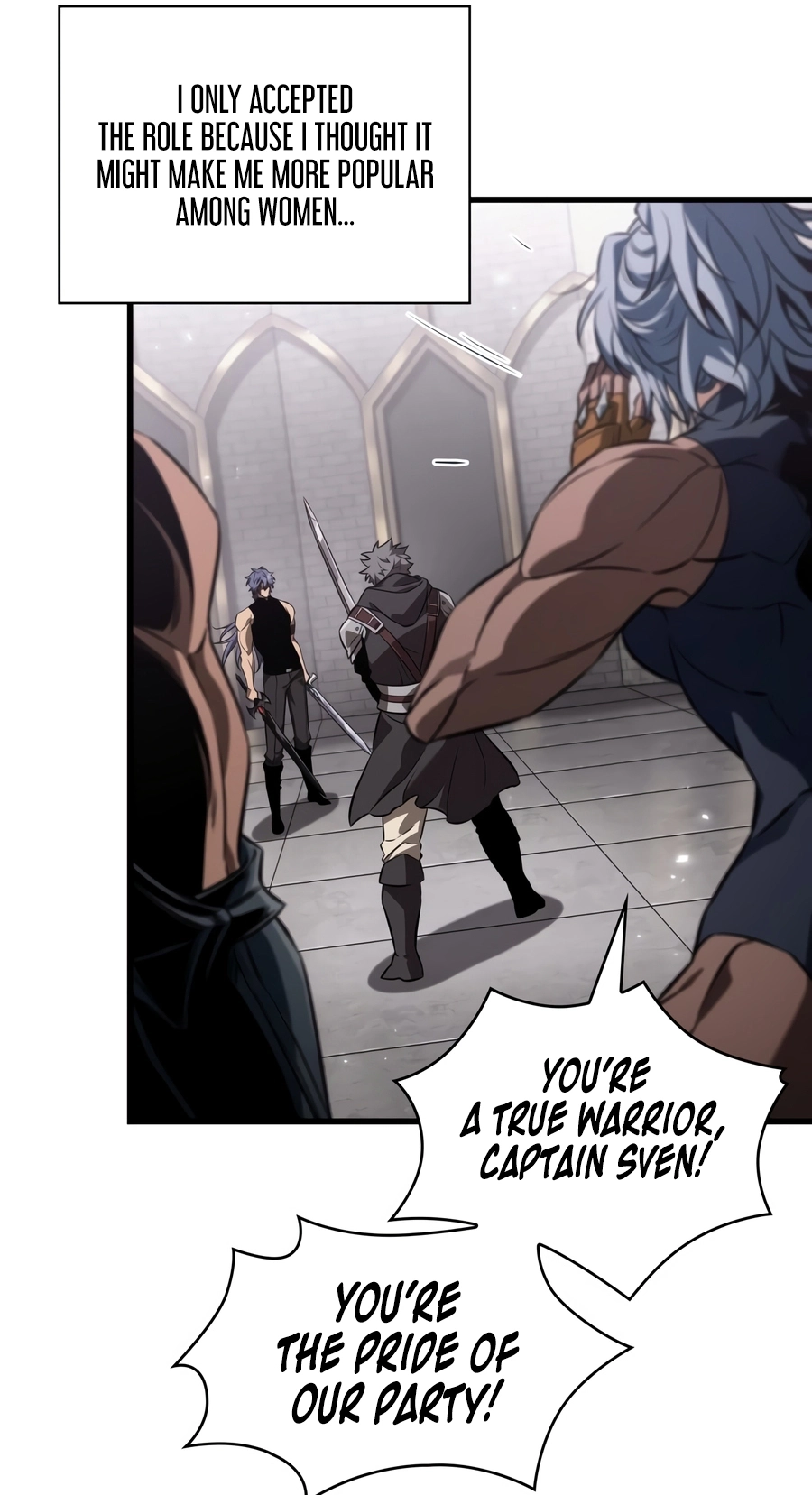Pick Me Up! Chapter 205 page 61 - 