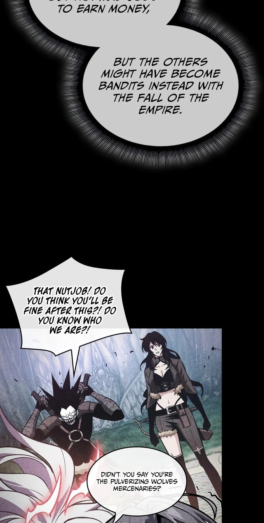 Pick Me Up! Chapter 207 page 18 - 