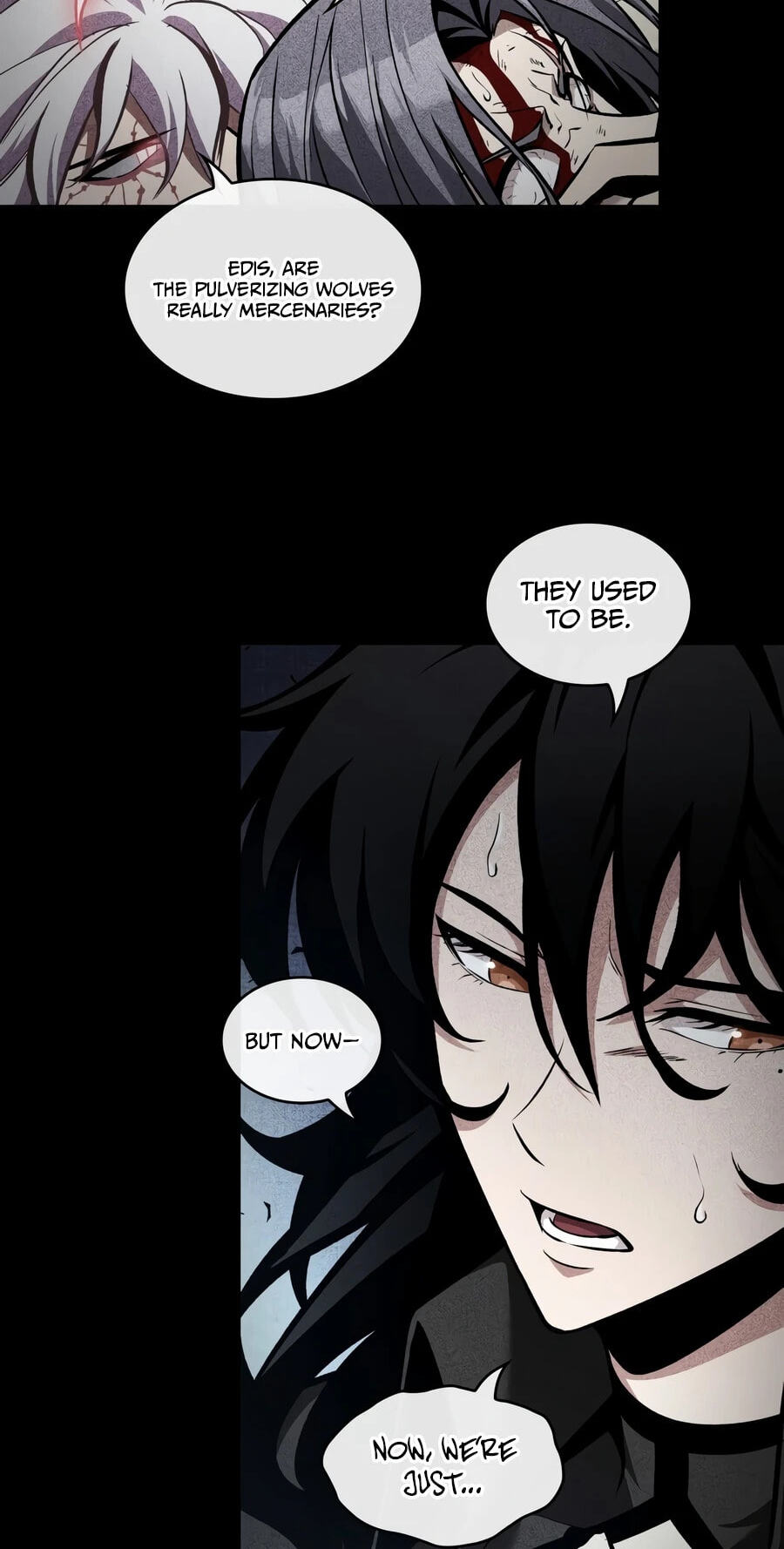 Pick Me Up! Chapter 207 page 19 - 