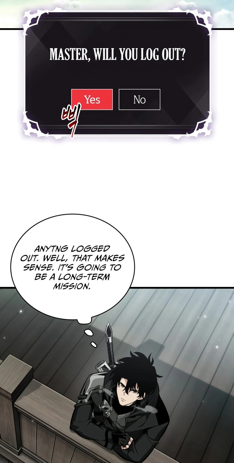 Pick Me Up! Chapter 207 page 23 - 