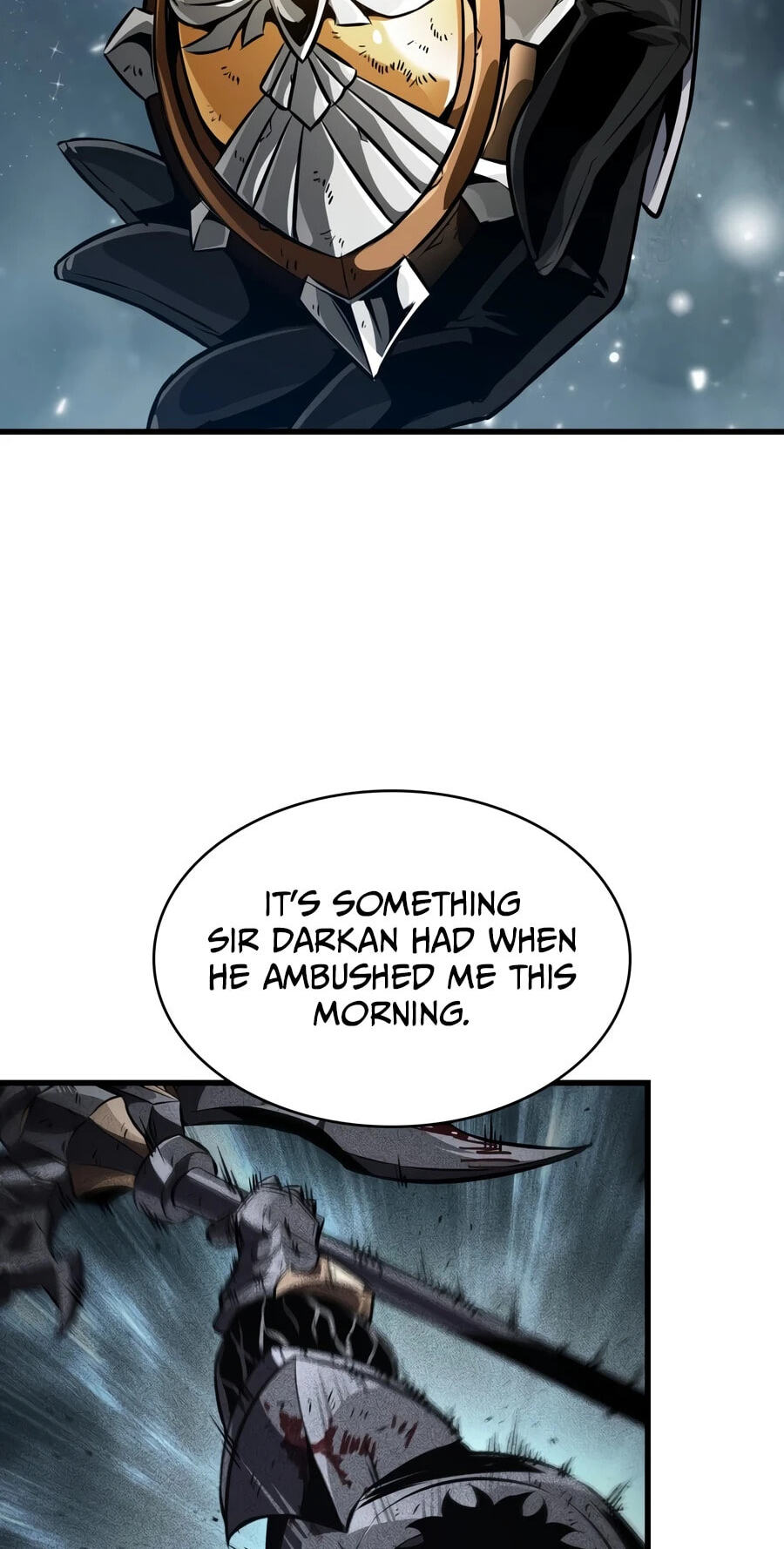Pick Me Up! Chapter 207 page 30 - 