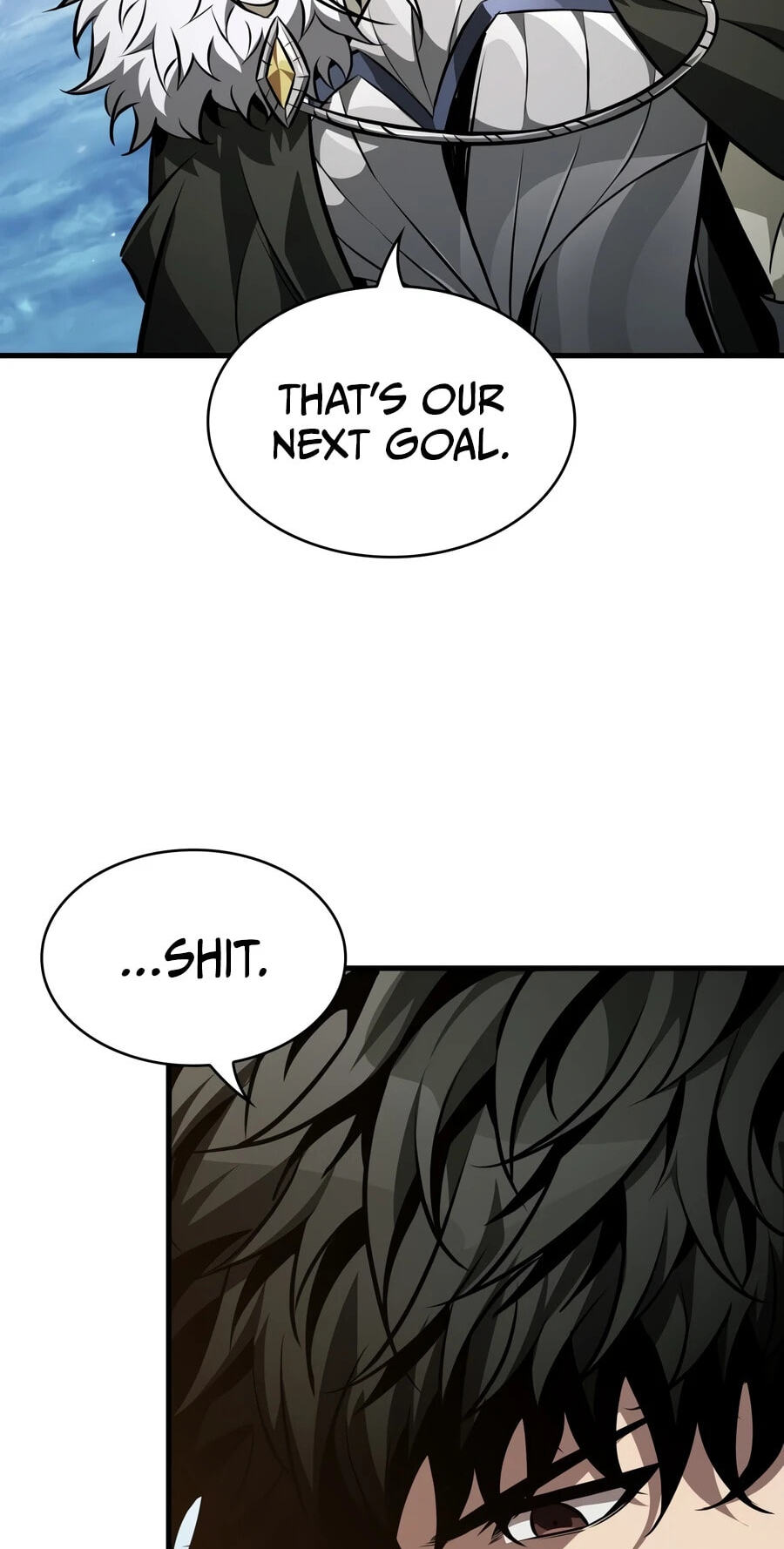 Pick Me Up! Chapter 207 page 38 - 