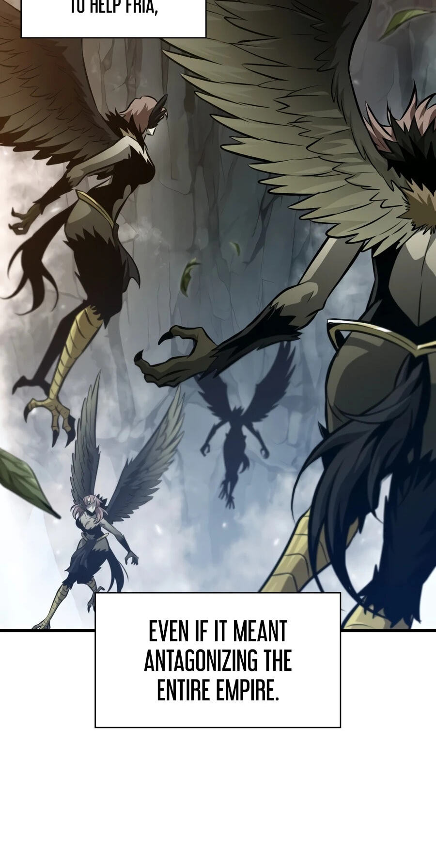 Pick Me Up! Chapter 207 page 40 - 