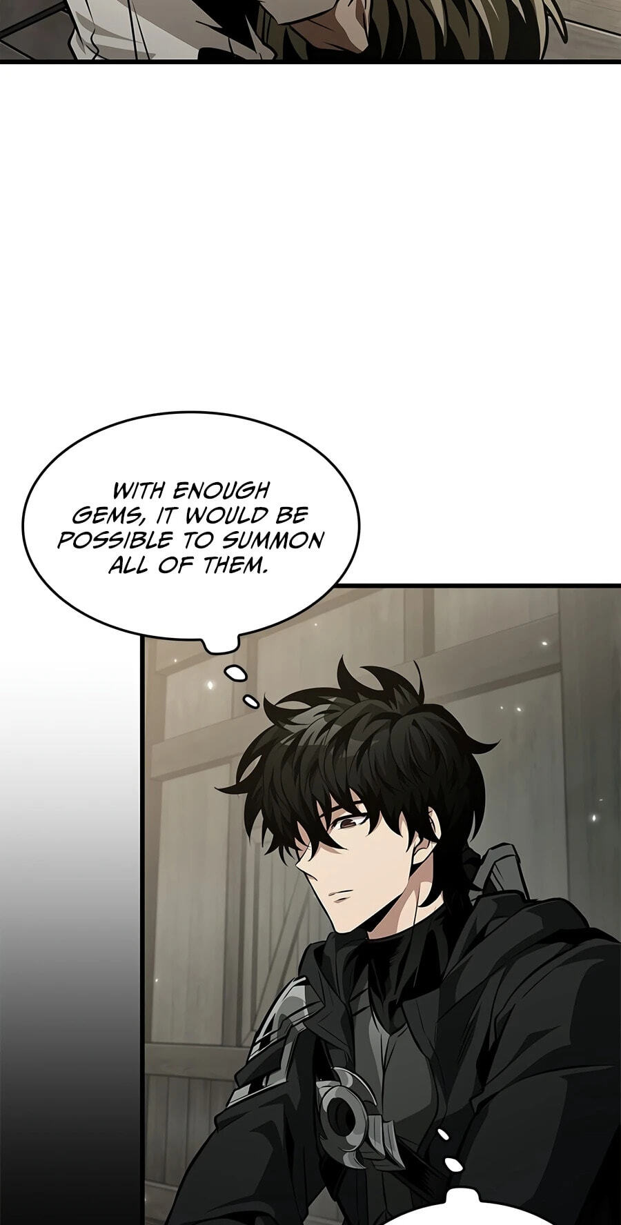 Pick Me Up! Chapter 207 page 9 - 