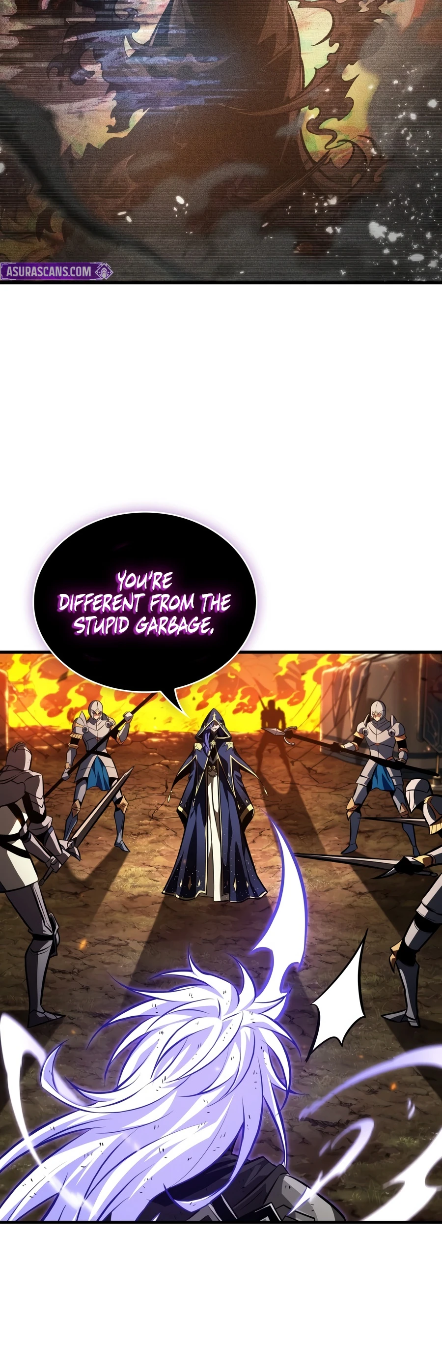 Pick Me Up! Chapter 209 page 6 - 