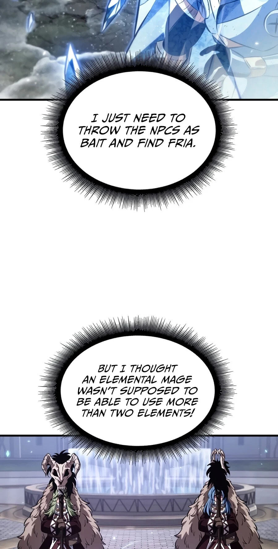 Pick Me Up! Chapter 210 page 31 - 