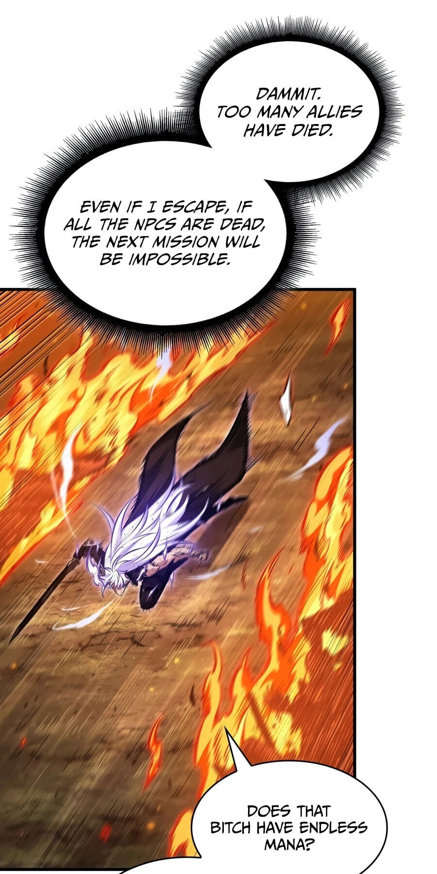 Pick Me Up! Chapter 210 page 33 - 