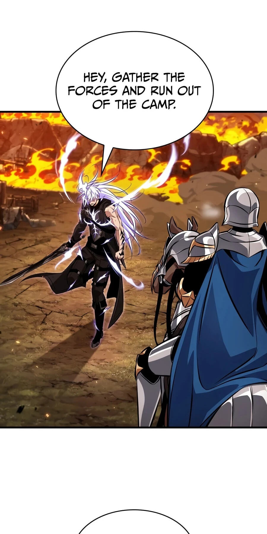 Pick Me Up! Chapter 210 page 35 - 